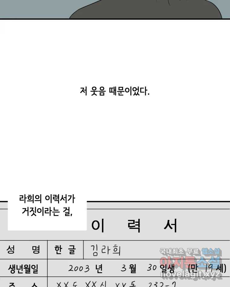 틀린 가족 안의 이층침대 1 - 웹툰 이미지 19