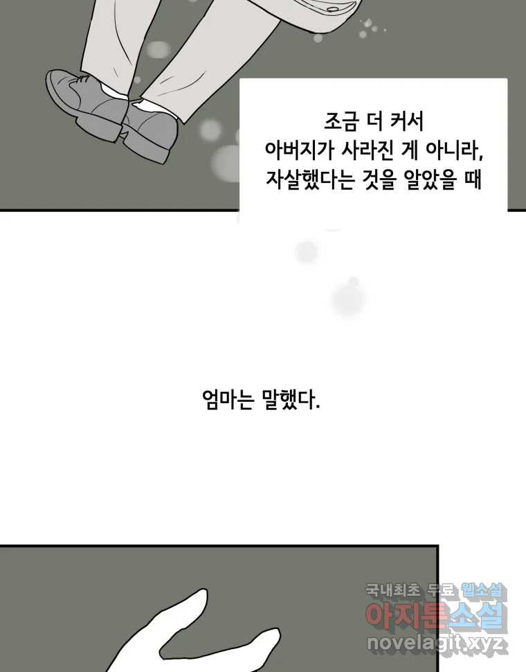 틀린 가족 안의 이층침대 1 - 웹툰 이미지 32