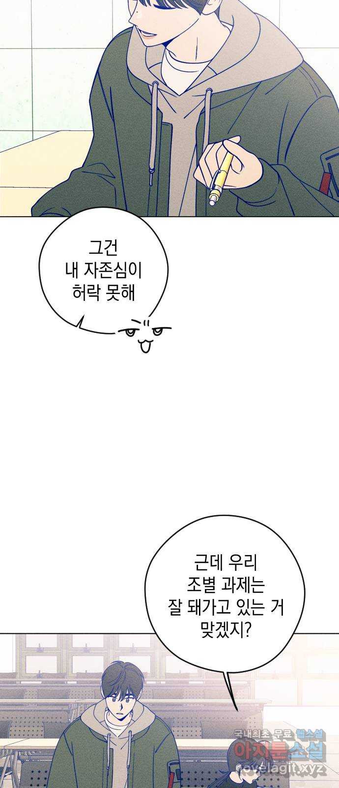 청춘일지 21화 - 웹툰 이미지 22