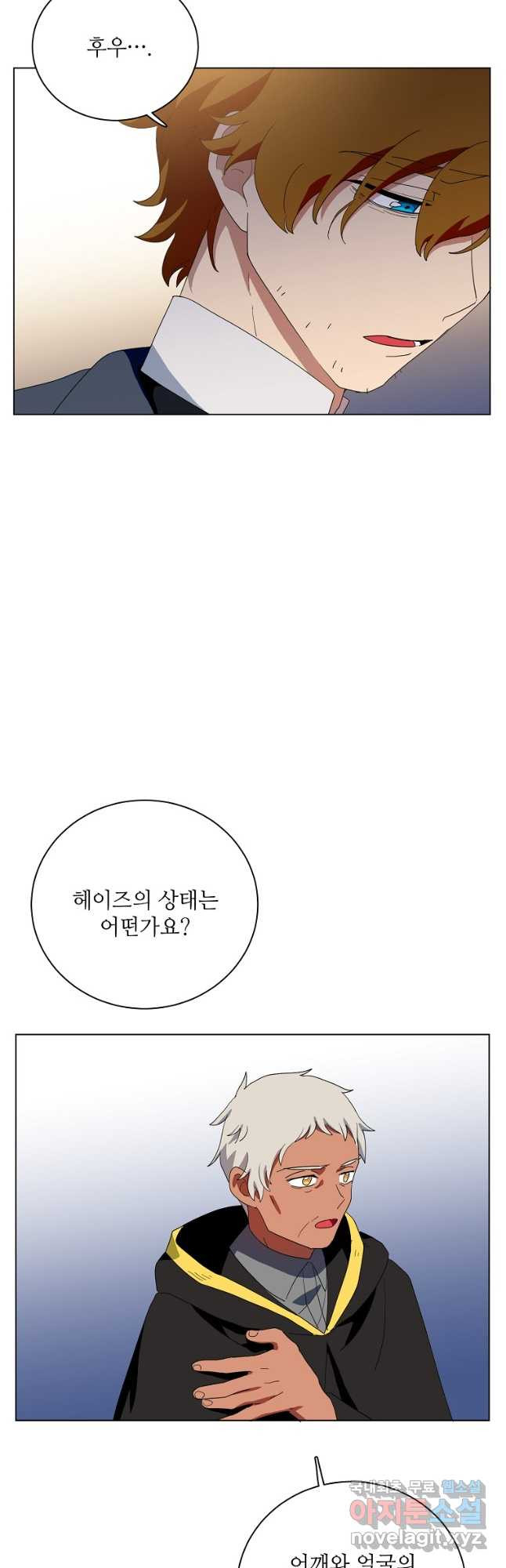 정령의 펜던트 179화 - 웹툰 이미지 19