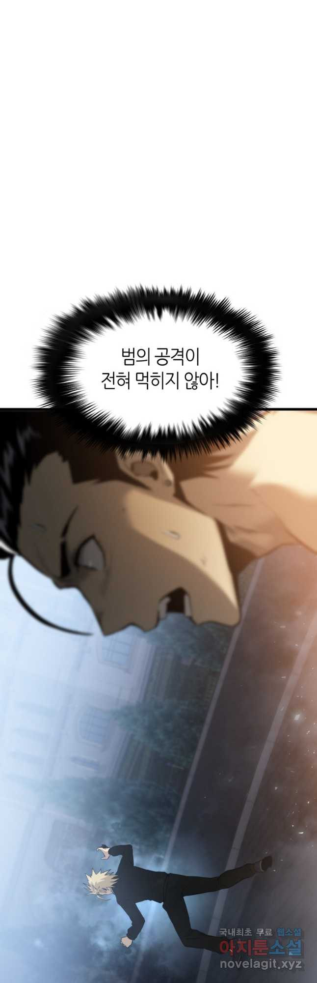 범이 내려왔다 48화 - 웹툰 이미지 70