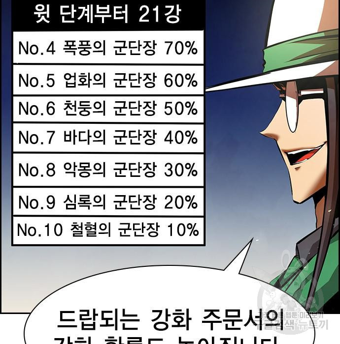 노량진 공격대 15화 - 웹툰 이미지 33