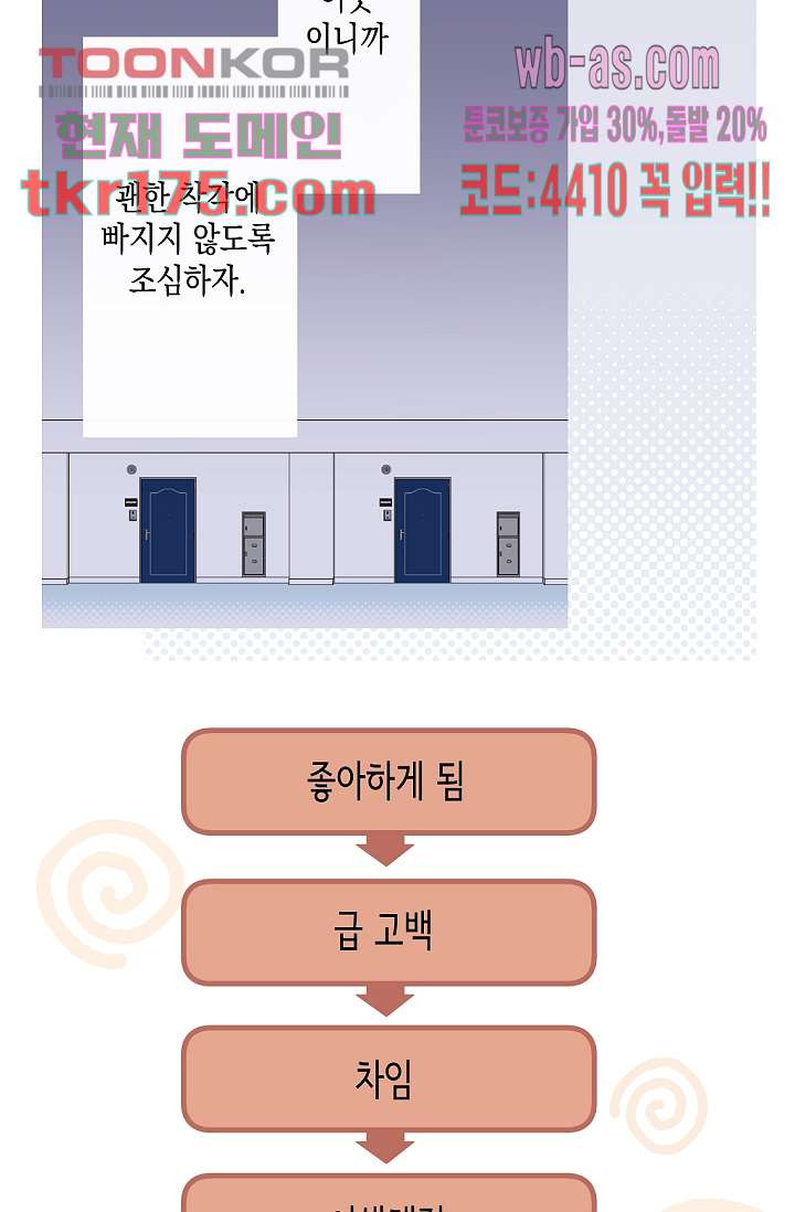 두 남자와 룸쉐어 중입니다 5화 - 웹툰 이미지 27