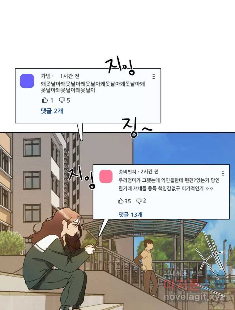 제비가 낮게 날면 6화 컨셉과 현실 - 웹툰 이미지 40