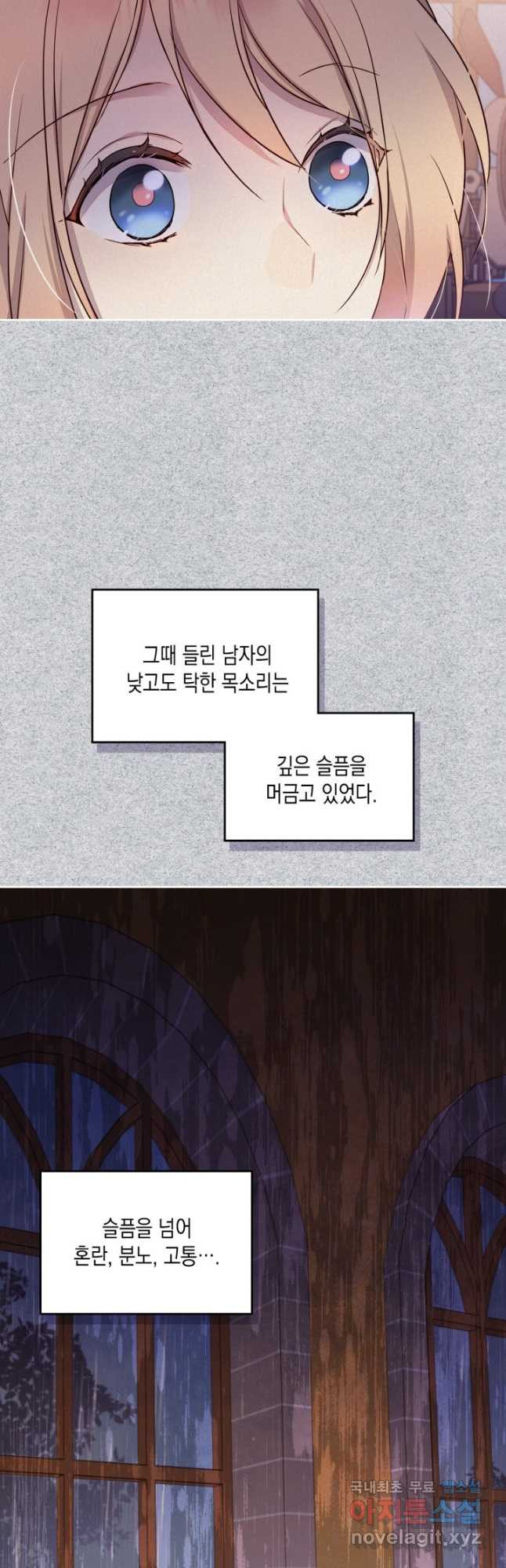 얼떨결에 남주 동생을 구해 버렸다 22화 - 웹툰 이미지 35