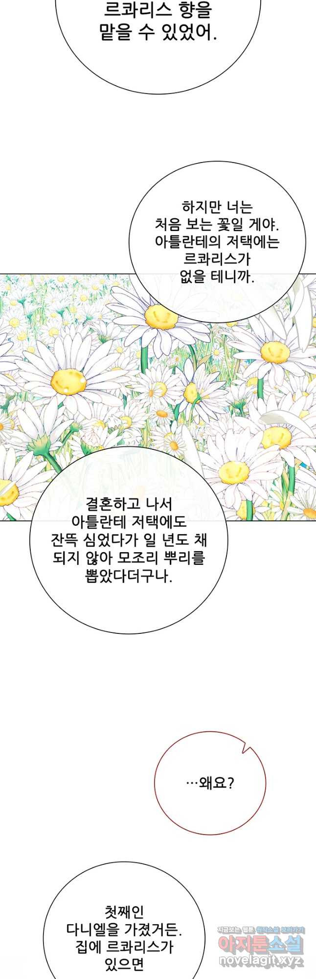 못난이 공녀가 되었습니다 95화 - 웹툰 이미지 34