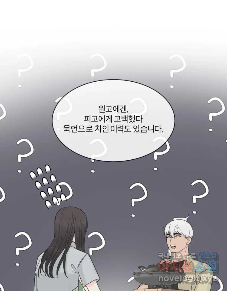 그녀의 앵무새 108화 열정과 냉정 - 웹툰 이미지 60