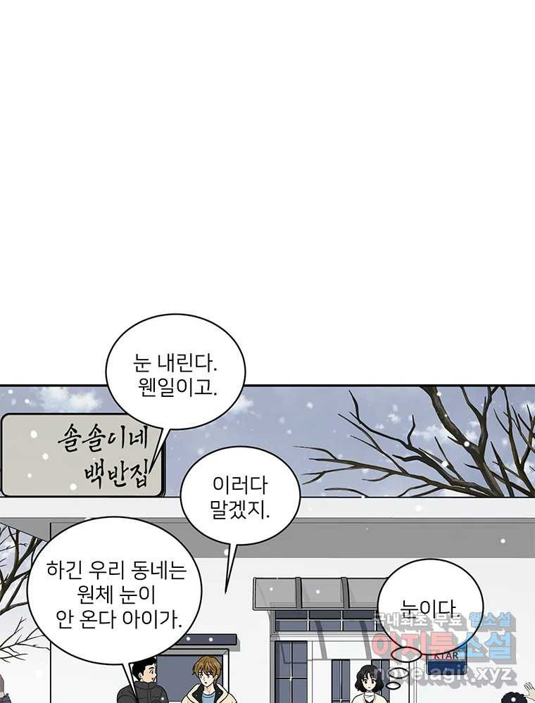 청춘귀촌보고서 5화 동상이몽 - 웹툰 이미지 78