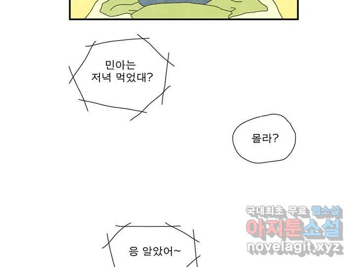 사사롭지만 좋은 날 20화 - 웹툰 이미지 36