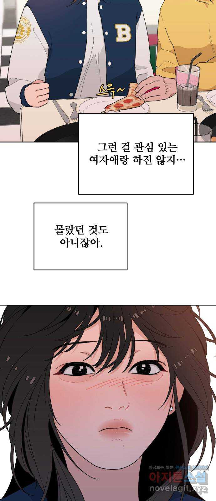 이게 웬 떡 3화: 원인 제공자 - 웹툰 이미지 46