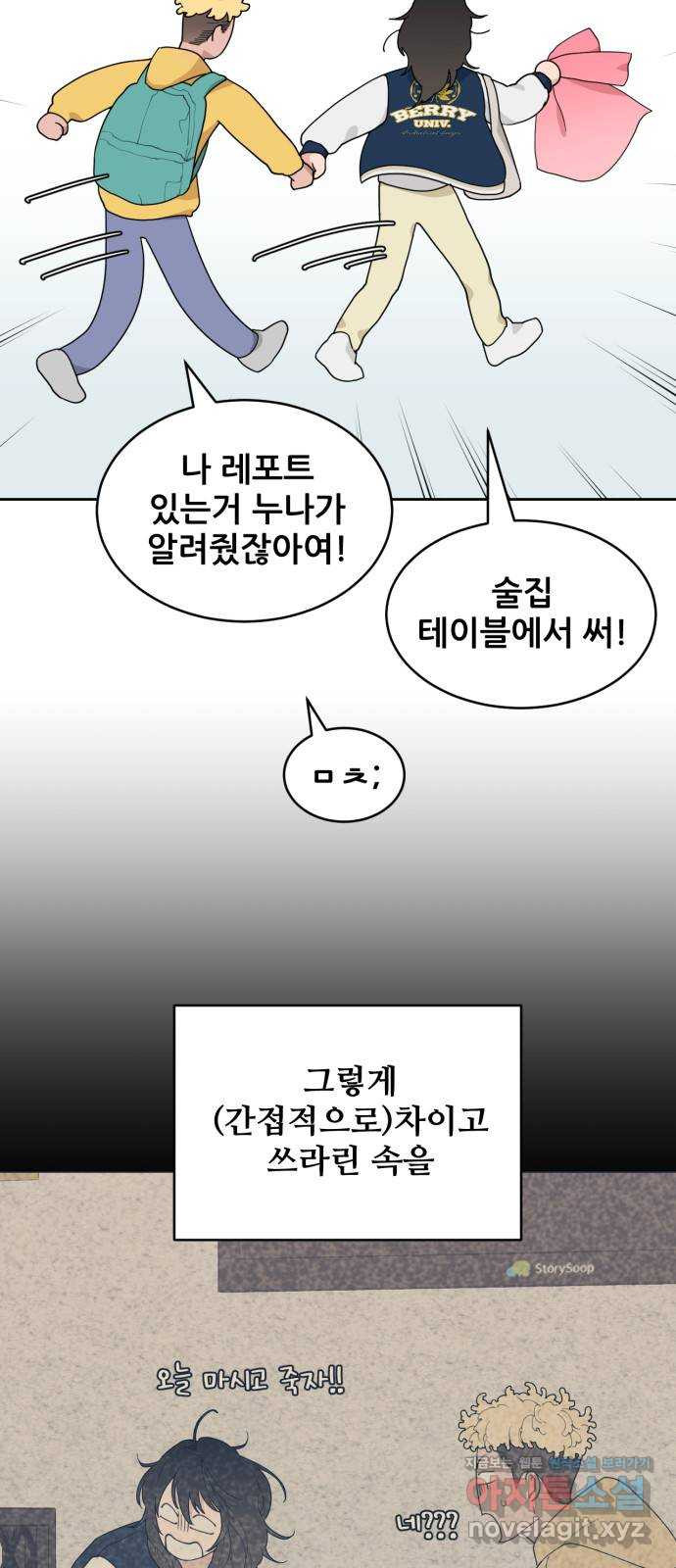 이게 웬 떡 3화: 원인 제공자 - 웹툰 이미지 54