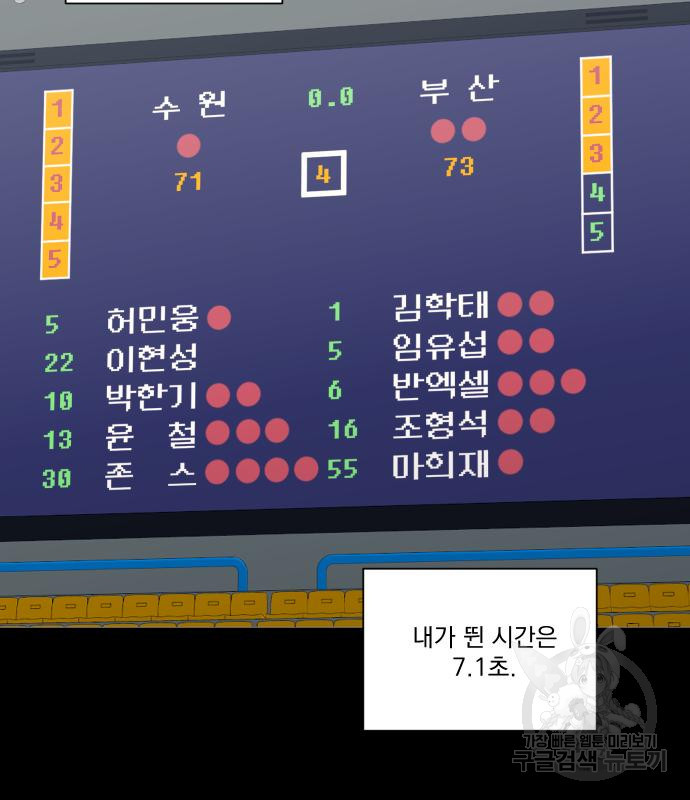 가비지타임 시즌4 15화 - 웹툰 이미지 65