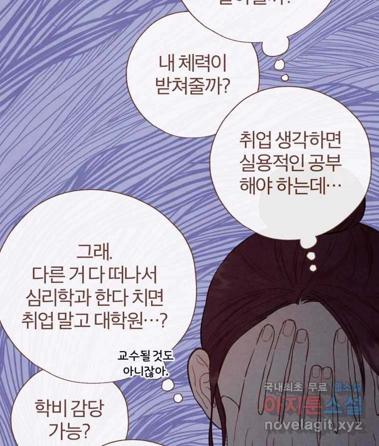 사랑하는 존재 청춘기 2화 - 웹툰 이미지 66