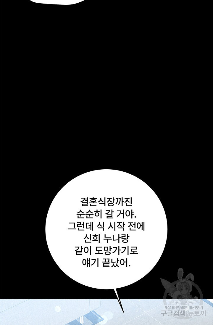 아내를 구하는 4가지 방법 82화 - 웹툰 이미지 78