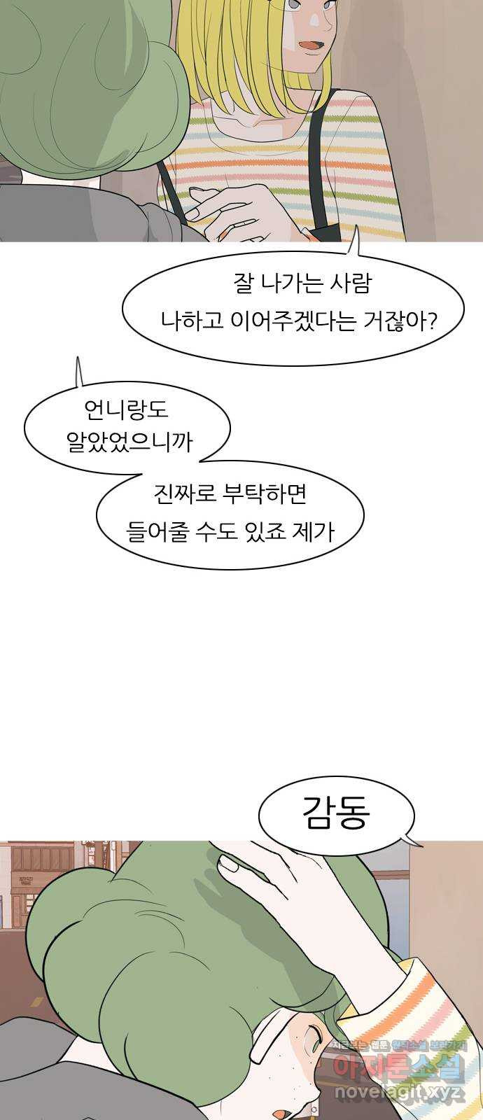 연놈 361화. 둘이기 전에 하나 (다른) - 웹툰 이미지 47