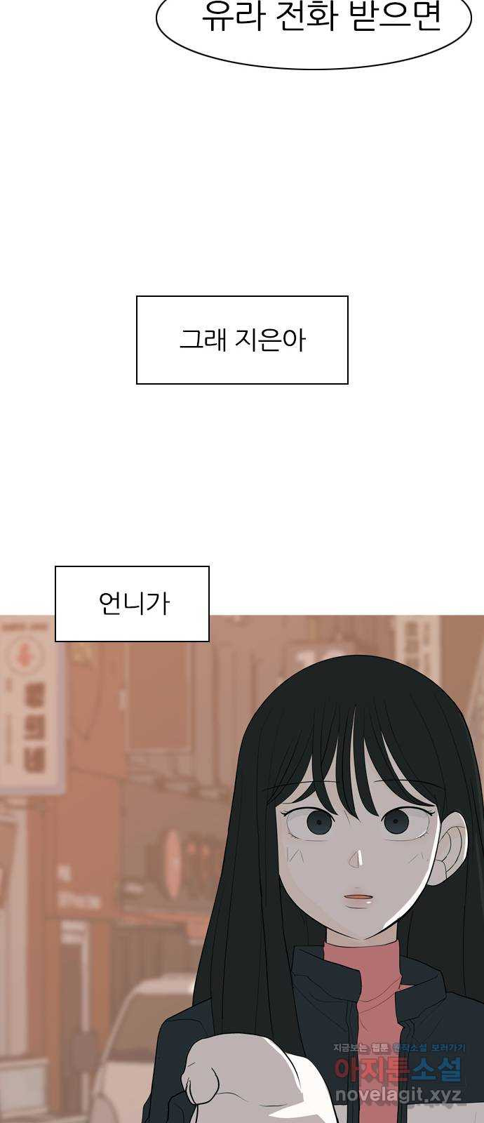 연놈 361화. 둘이기 전에 하나 (다른) - 웹툰 이미지 58