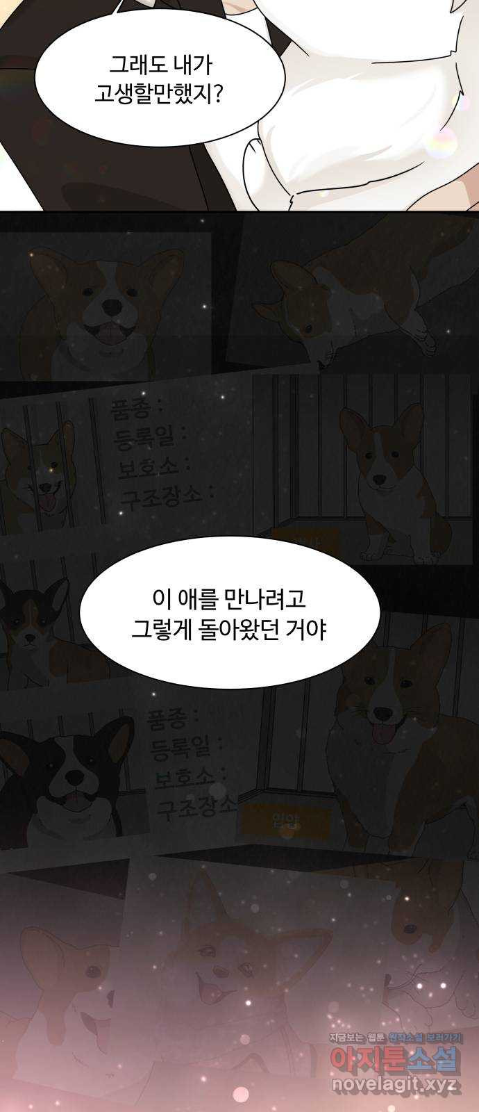 개를 낳았다 시즌2 130화 - 웹툰 이미지 35