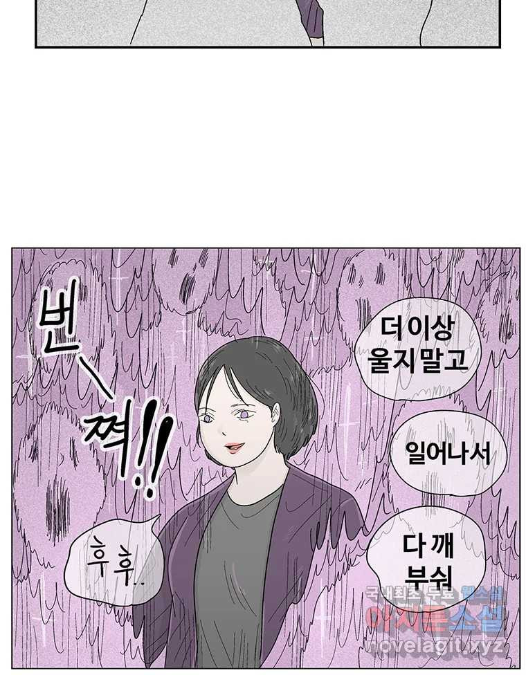 이상징후 78화. 마지막 에피소드 - 세균 사람(7) - 웹툰 이미지 40