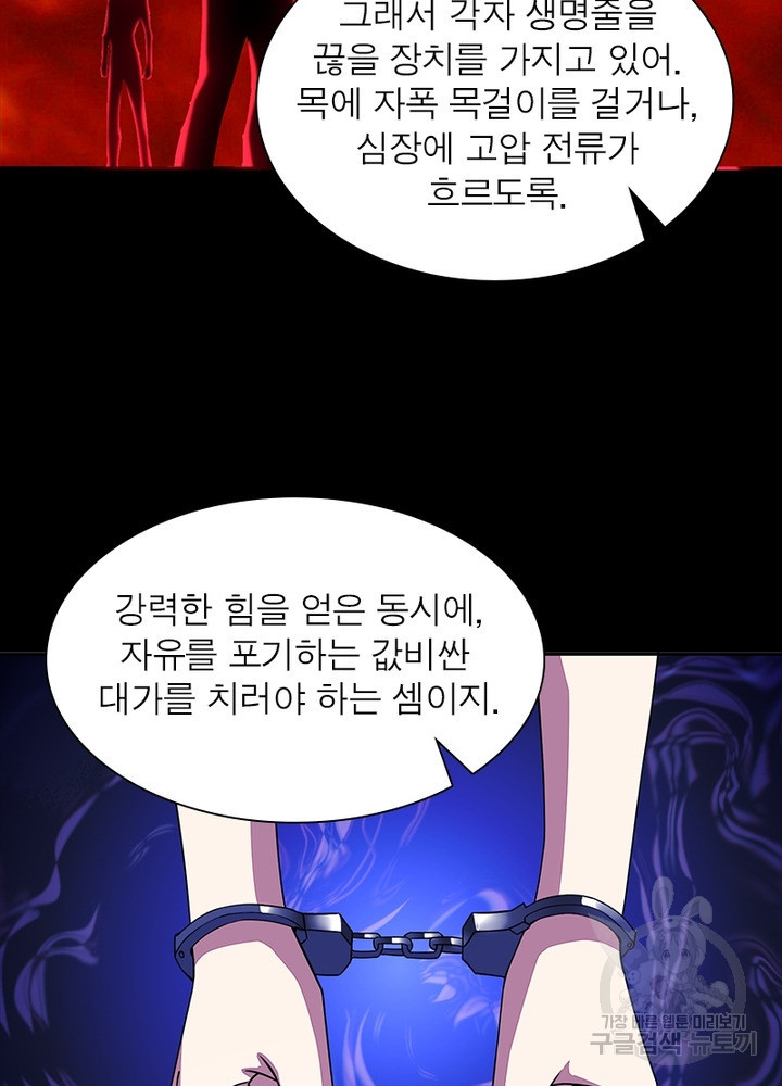 최강 헌터로 살아남는 법 34화 - 웹툰 이미지 42