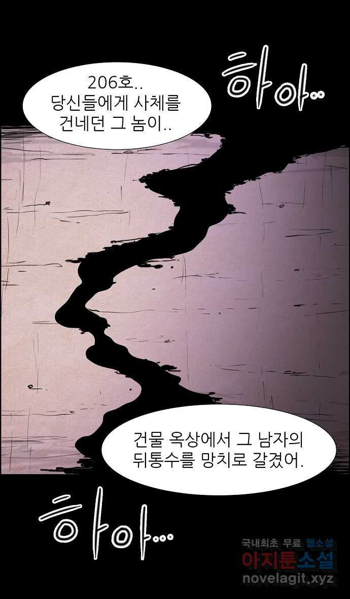 악몽의 형상 80화 - 웹툰 이미지 2