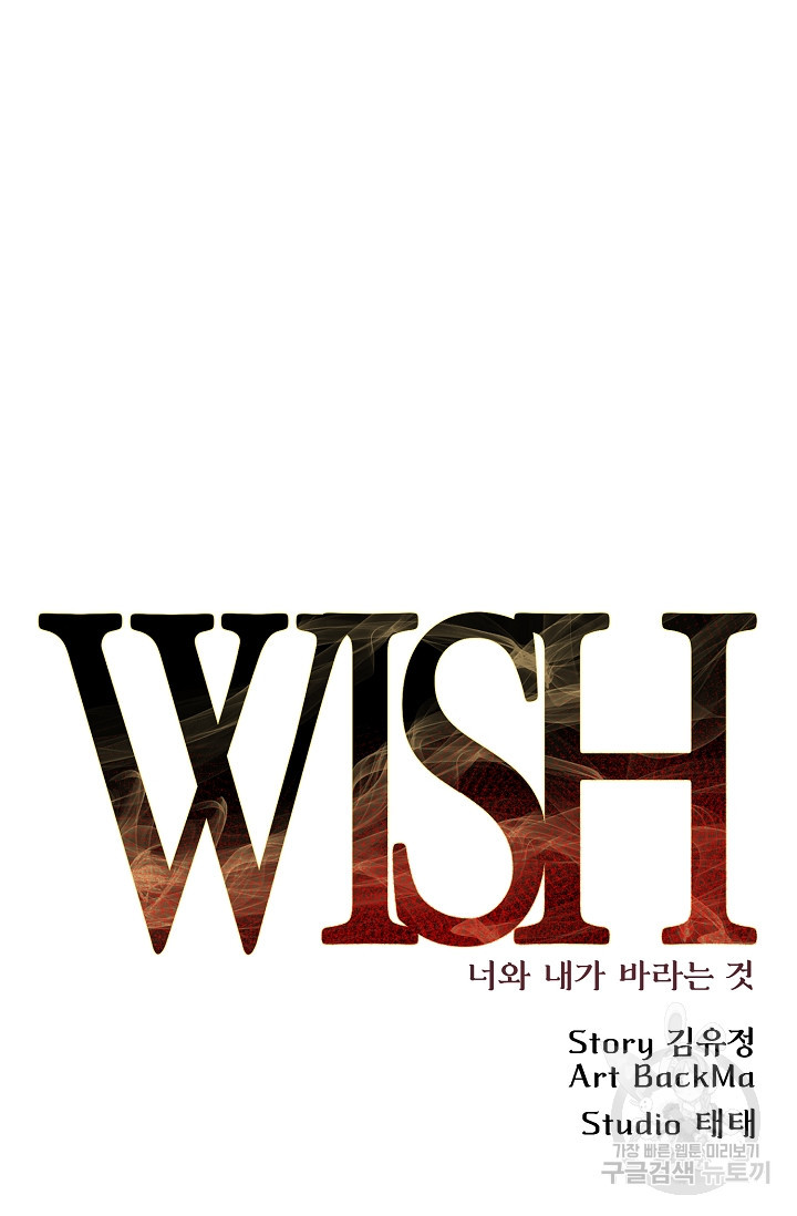 위시(WISH) 37화 - 웹툰 이미지 45