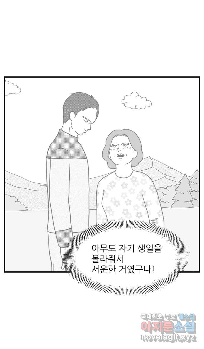 이십팔세기 광팬 35화 깜짝 생일 파티 (2) - 웹툰 이미지 15