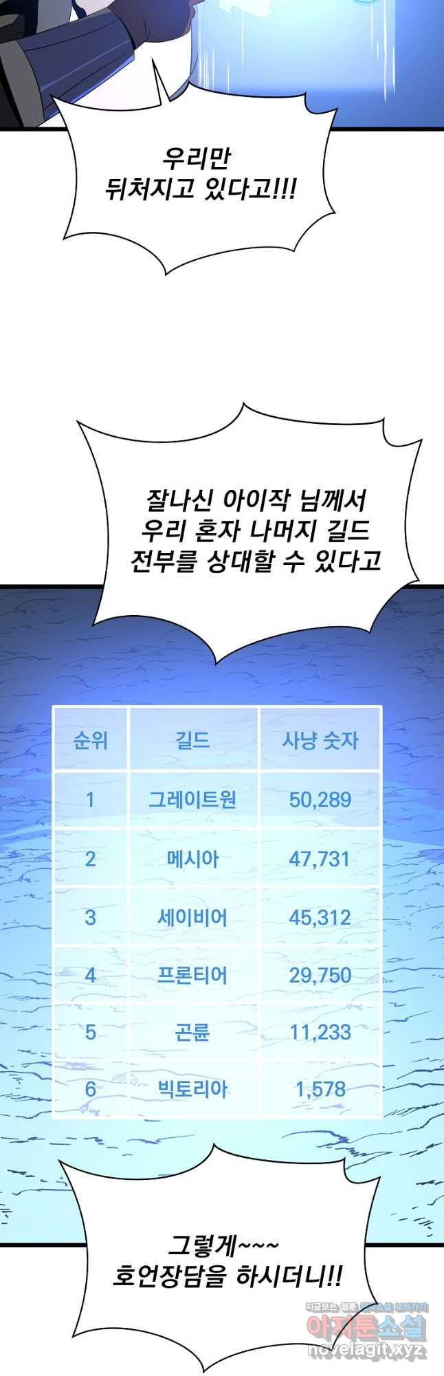 킬 더 히어로 123화 - 웹툰 이미지 40