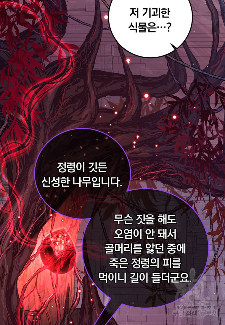 남주의 연적이 되어버렸다 70화 - 웹툰 이미지 52