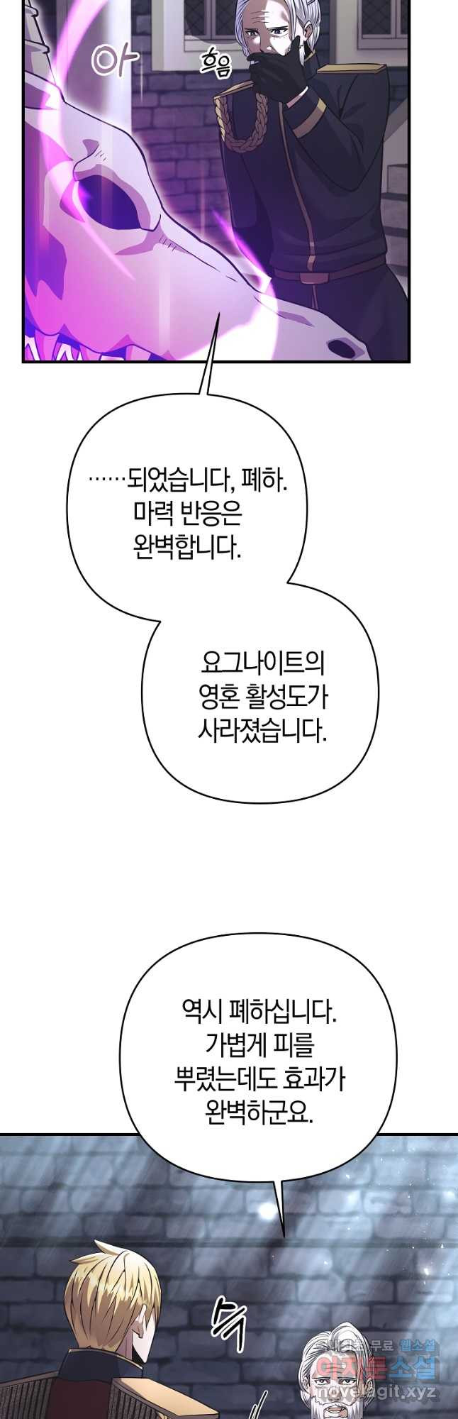 미친 황제가 되어버렸다 26화 - 웹툰 이미지 16