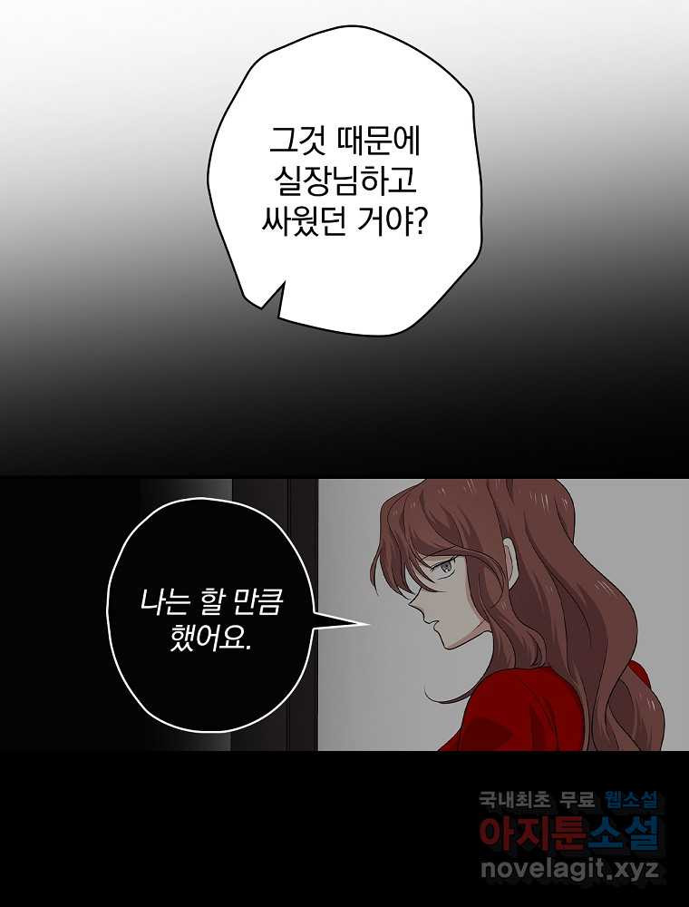 막장드라마의 제왕 82화 - 웹툰 이미지 81