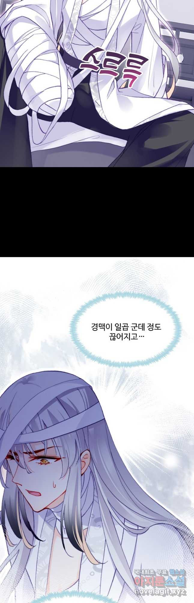 미남 폭군과 미식가 공주님 68화 - 웹툰 이미지 7