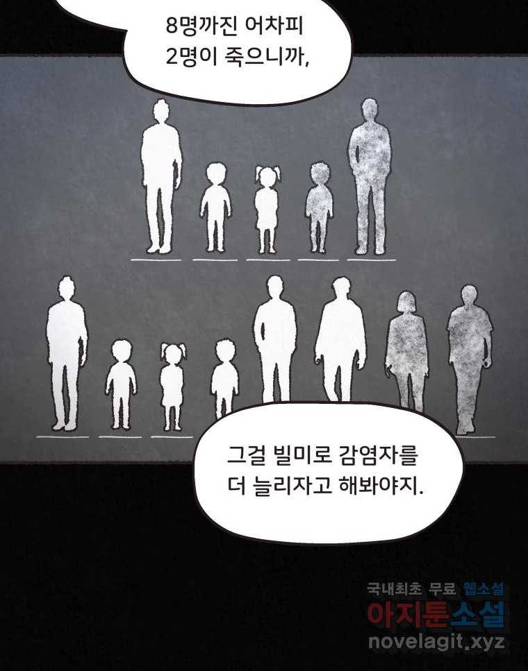 4명 중 1명은 죽는다 39화 아이와 어른과 부모 (6) - 웹툰 이미지 47