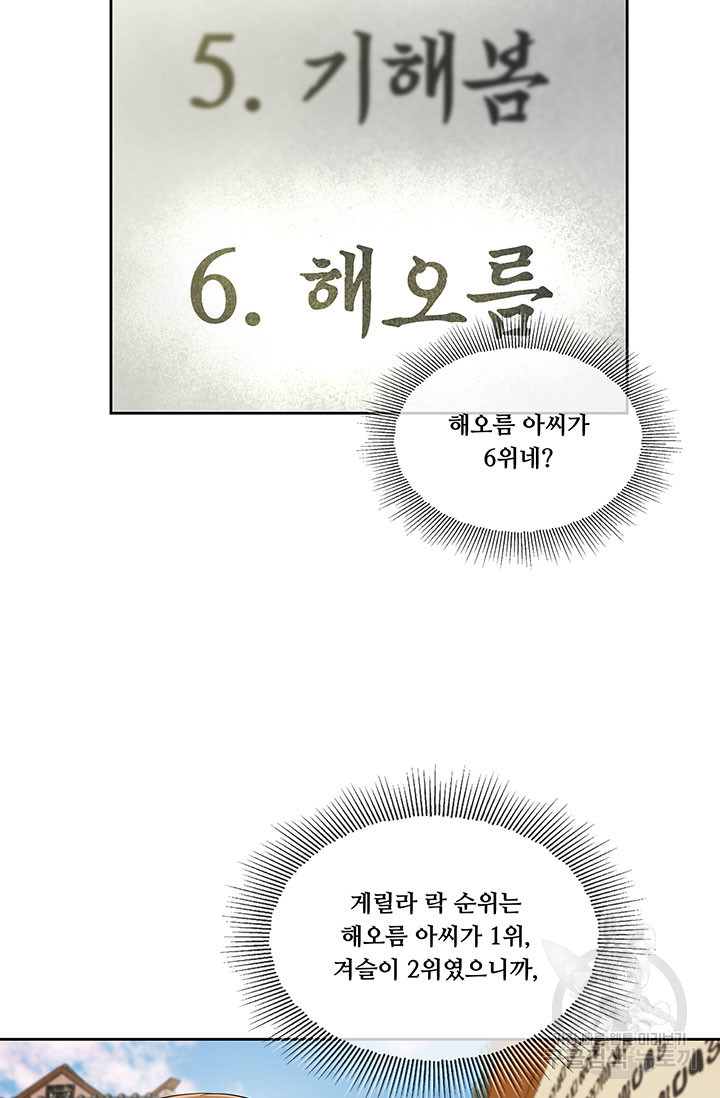 폭군 천제님께 간택되기 싫었습니다만만 57화 - 웹툰 이미지 56