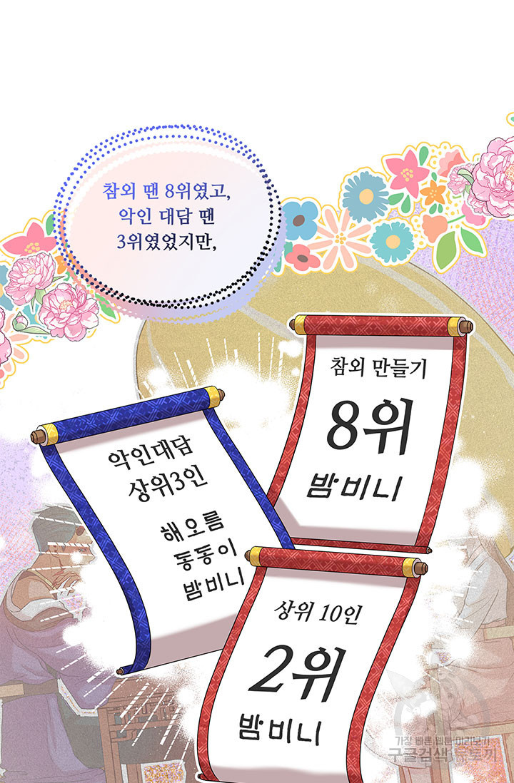 폭군 천제님께 간택되기 싫었습니다만만 57화 - 웹툰 이미지 65