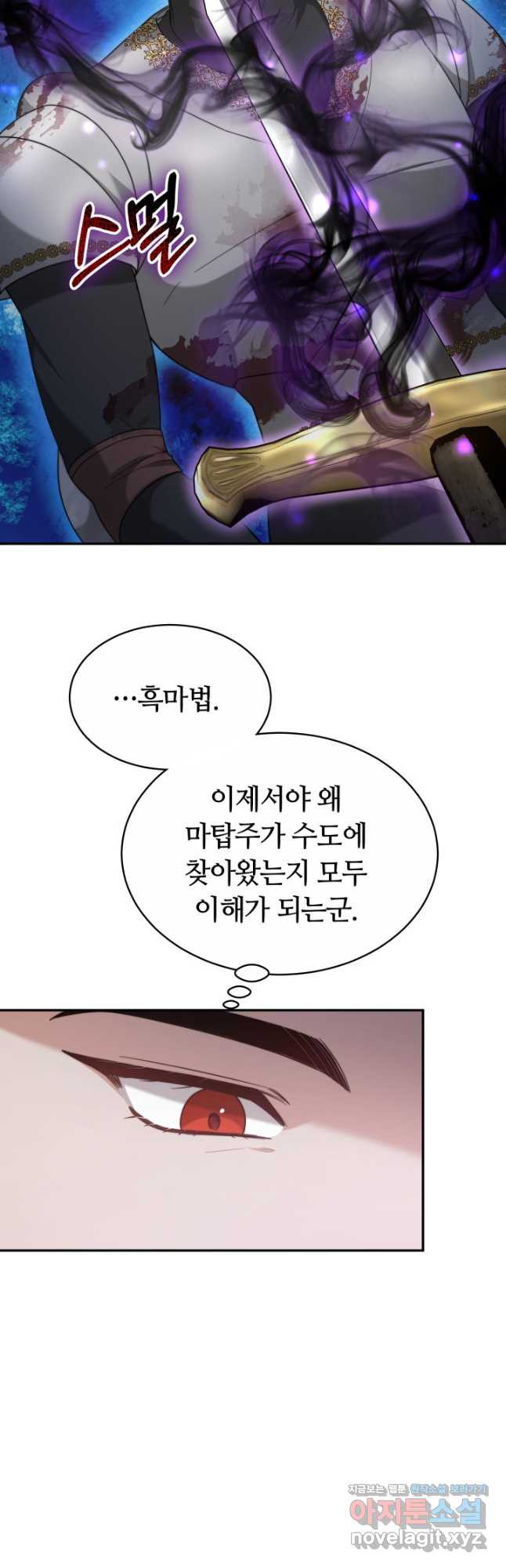 전남편이 남주가 된 것에 관하여 47화 - 웹툰 이미지 38