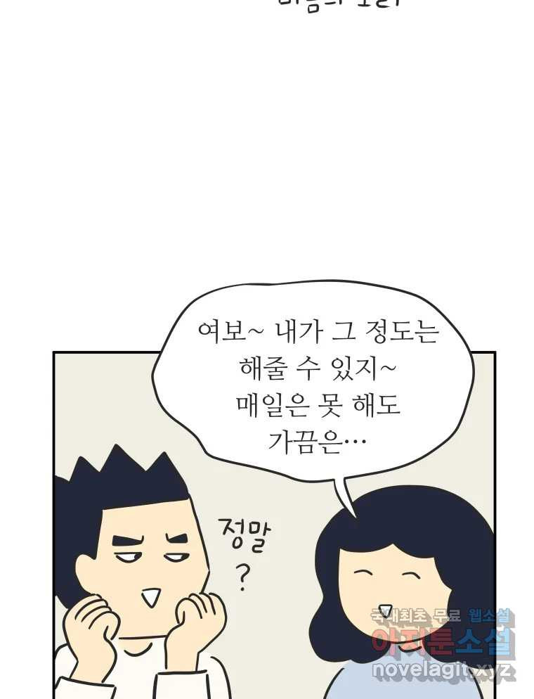 아오링 도쿄 41화 로망의 코타츠 - 웹툰 이미지 54