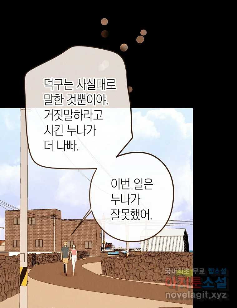 우리가 헤어진 사이에 시즌2) 63화 - 웹툰 이미지 2