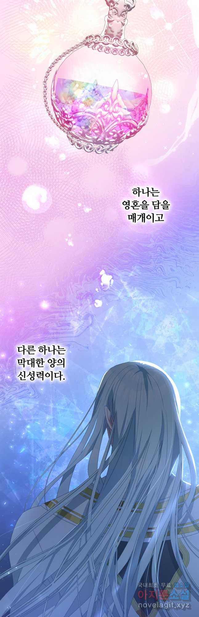 남주의 연적이 되어 버렸다 71화 - 웹툰 이미지 23