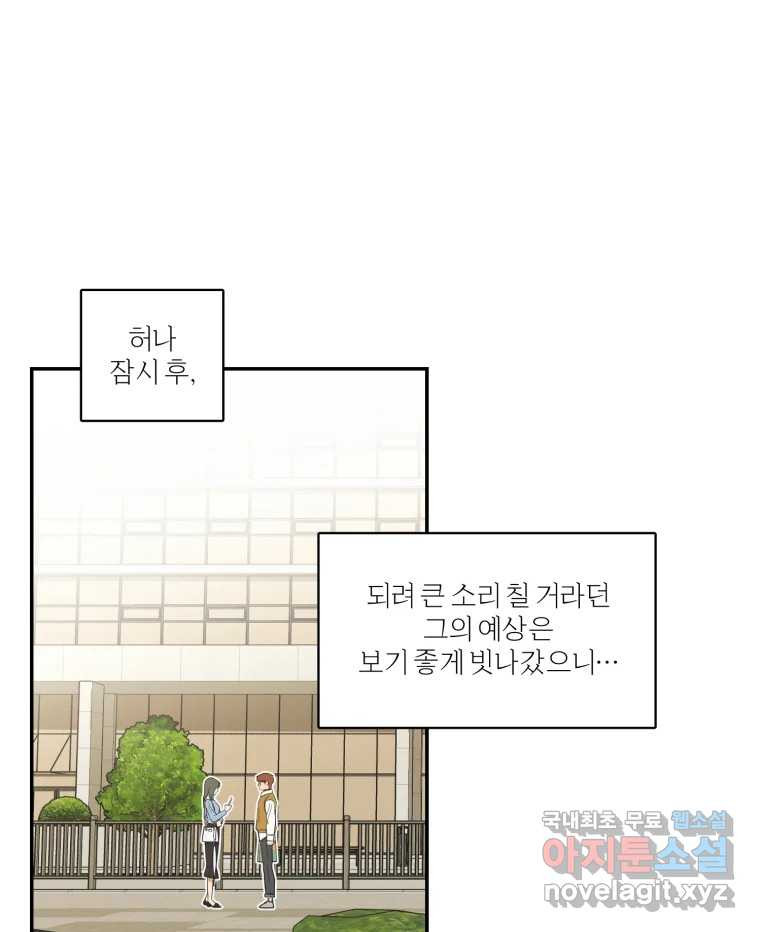 그녀의 앵무새 112화 네가 왜 거기서 나와?(1) - 웹툰 이미지 82