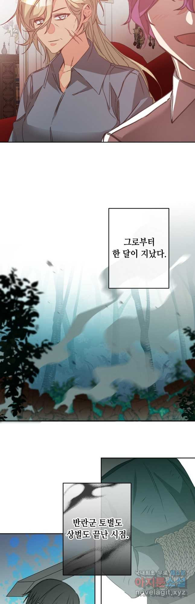 소설 속 악녀 황제가 되었다 145화 - 웹툰 이미지 36