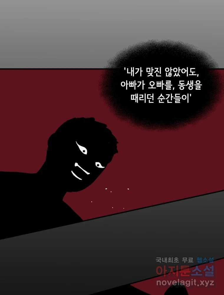 틀린 가족 마음의 조각들 1 - 웹툰 이미지 56