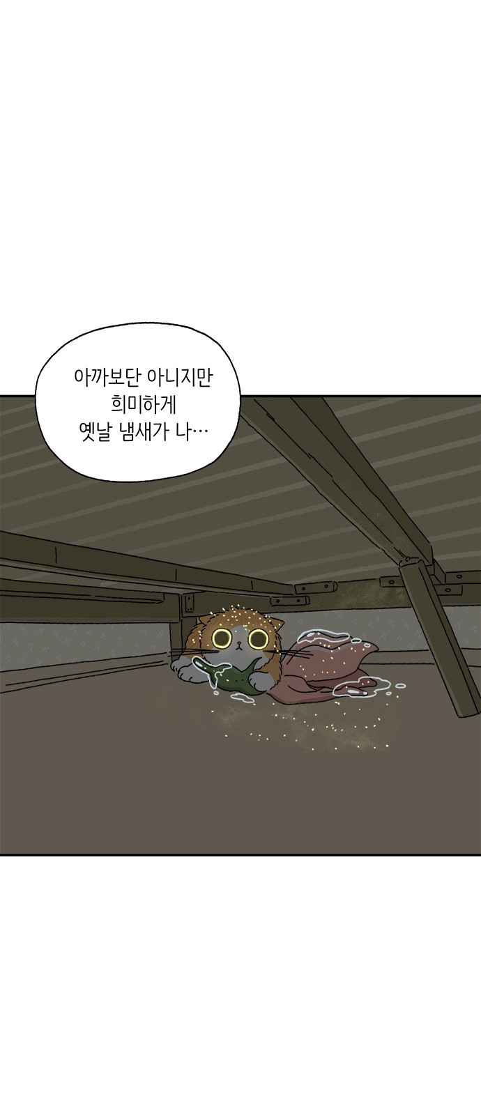 고양이 타타 4화 - 웹툰 이미지 9