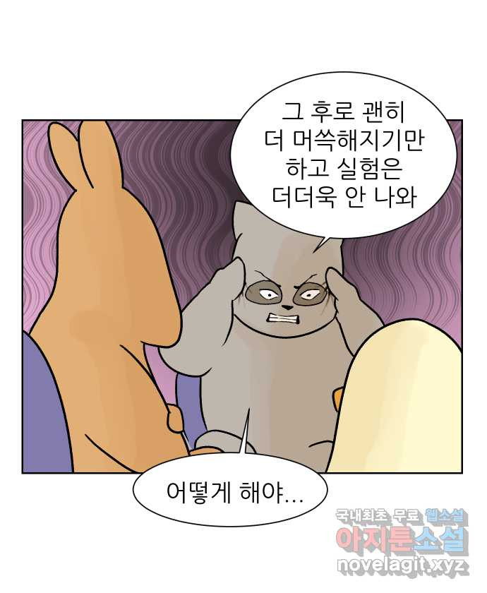 대학원 탈출일지 98화-실험 조교(2) - 웹툰 이미지 22