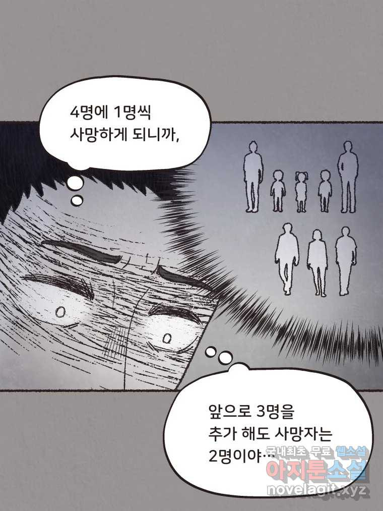 4명 중 1명은 죽는다 41화 아이와 어른과 부모 (8) - 웹툰 이미지 22