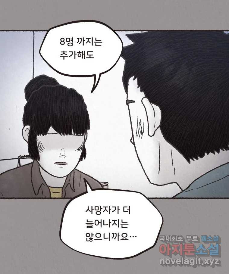 4명 중 1명은 죽는다 41화 아이와 어른과 부모 (8) - 웹툰 이미지 40