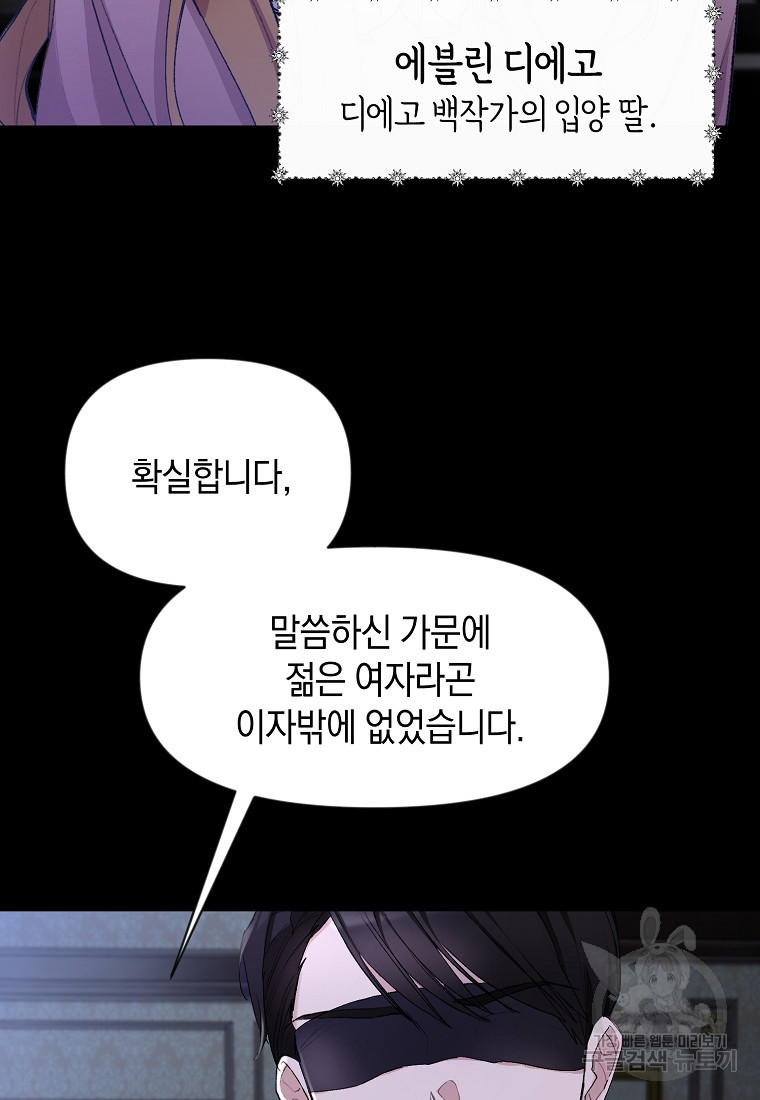 흑막을 치료하고 도망쳐버렸다 1화 - 웹툰 이미지 8