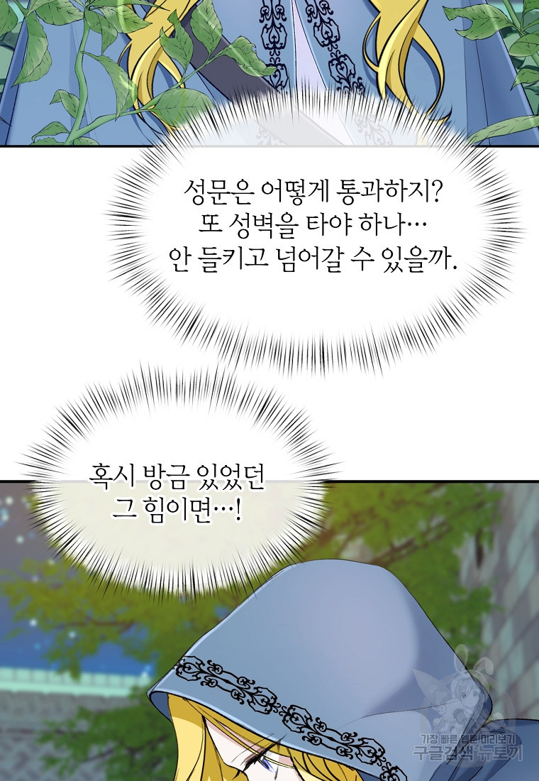 흑막을 치료하고 도망쳐버렸다 11화 - 웹툰 이미지 27