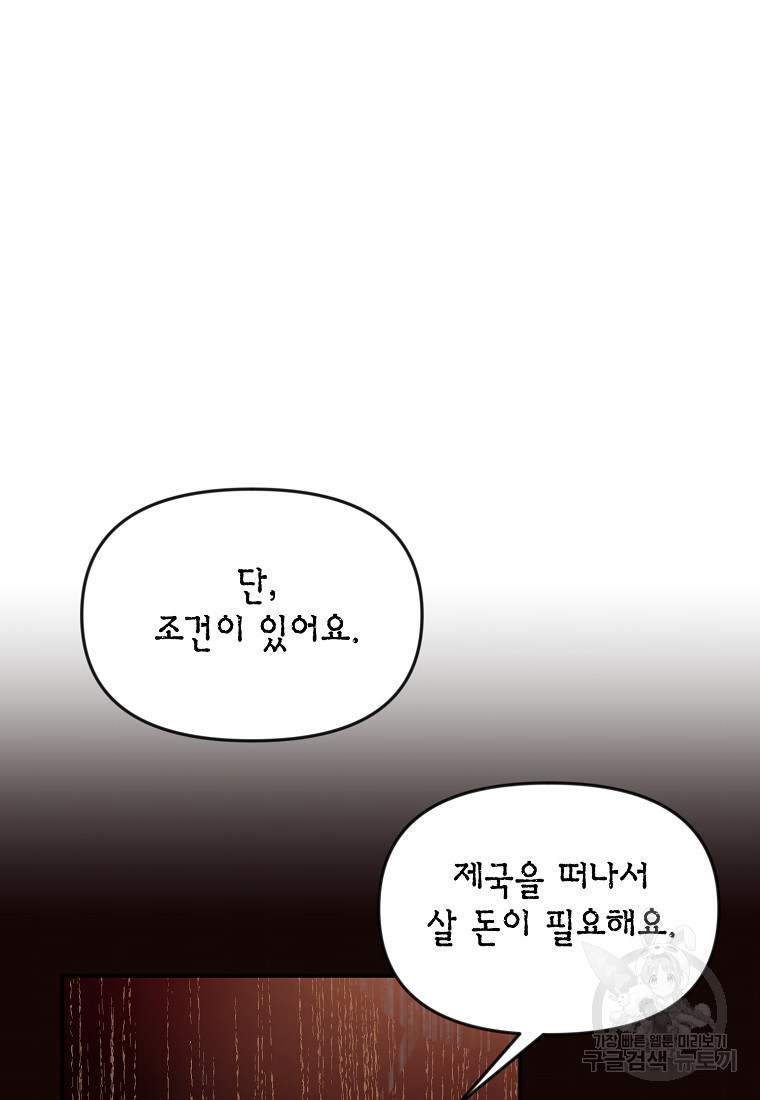 흑막을 치료하고 도망쳐버렸다 13화 - 웹툰 이미지 36