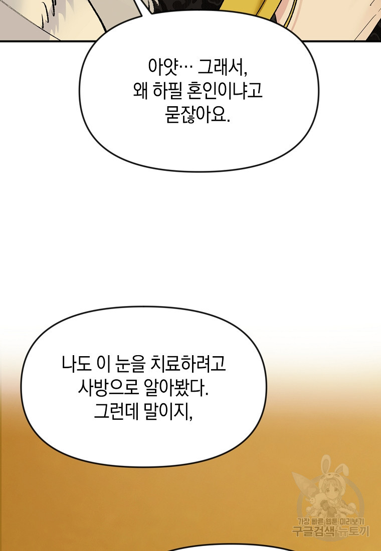 흑막을 치료하고 도망쳐버렸다 15화 - 웹툰 이미지 97