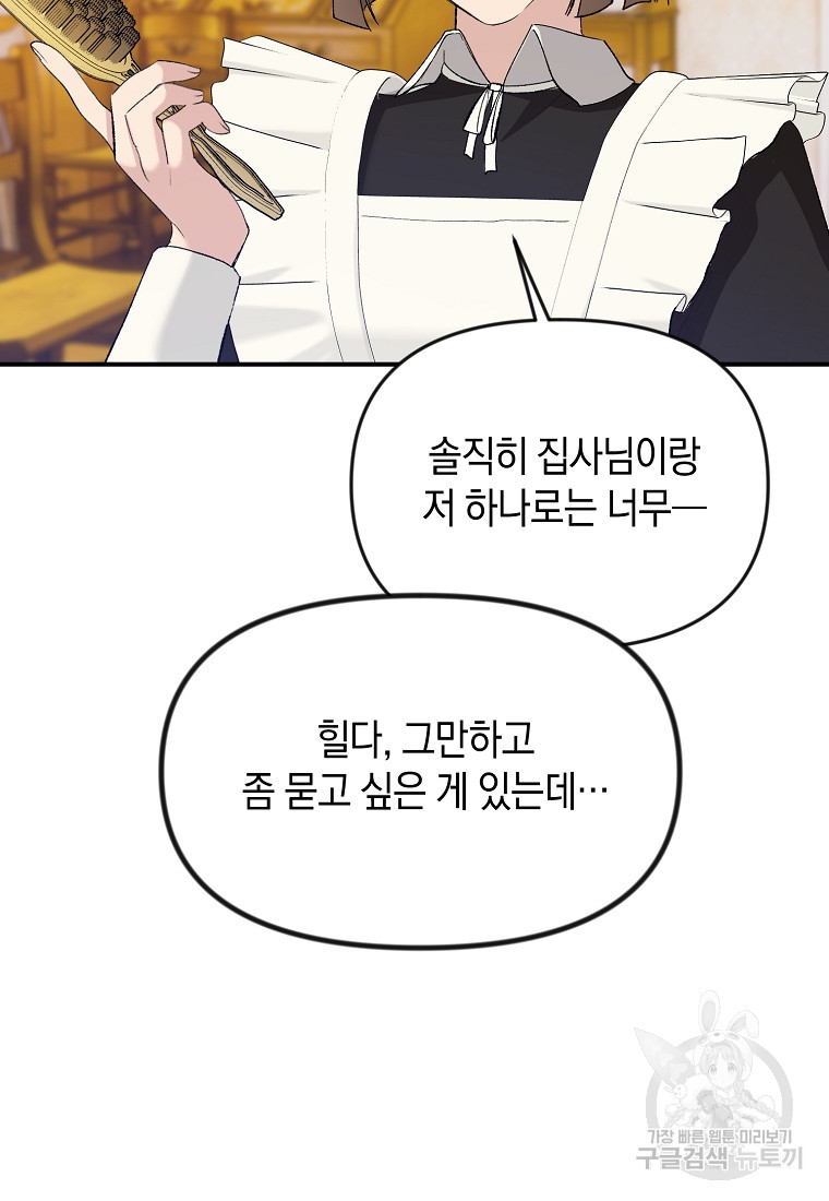 흑막을 치료하고 도망쳐버렸다 17화 - 웹툰 이미지 16